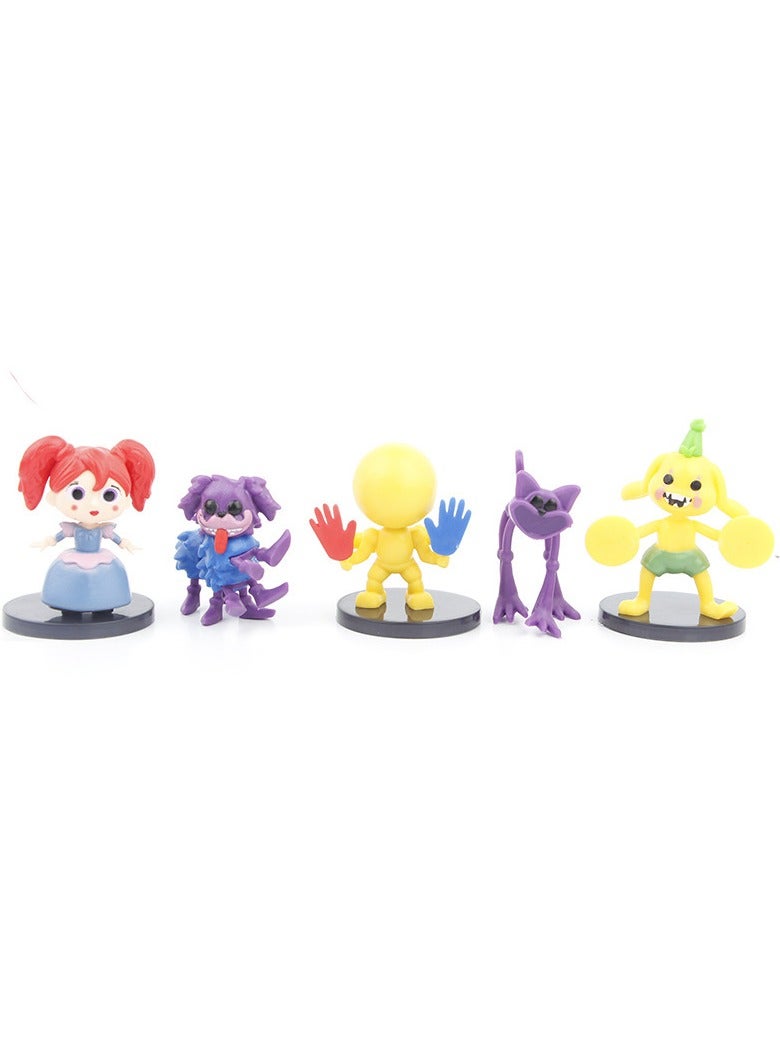 Poppy Playtime: Handheld Dolls, Cake Toys, and Decorations - Image 3